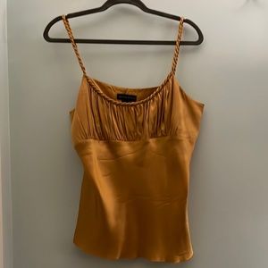 Silk camisole